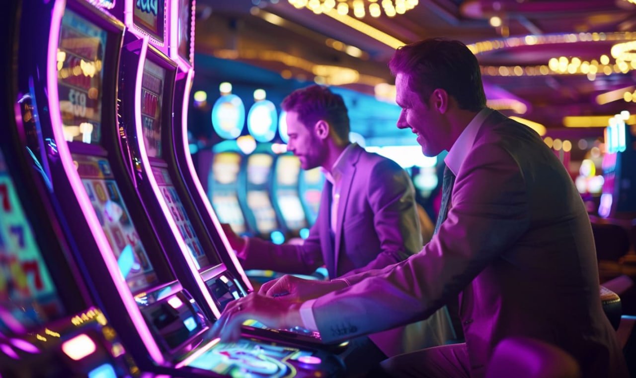 foxy Slots ဂိမ်းများ Jackpot Online Slot Myanmar